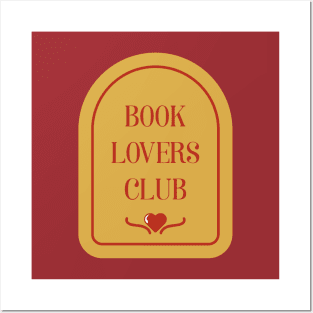 Bookish retro. Bookish quotes. Book lovers club Posters and Art